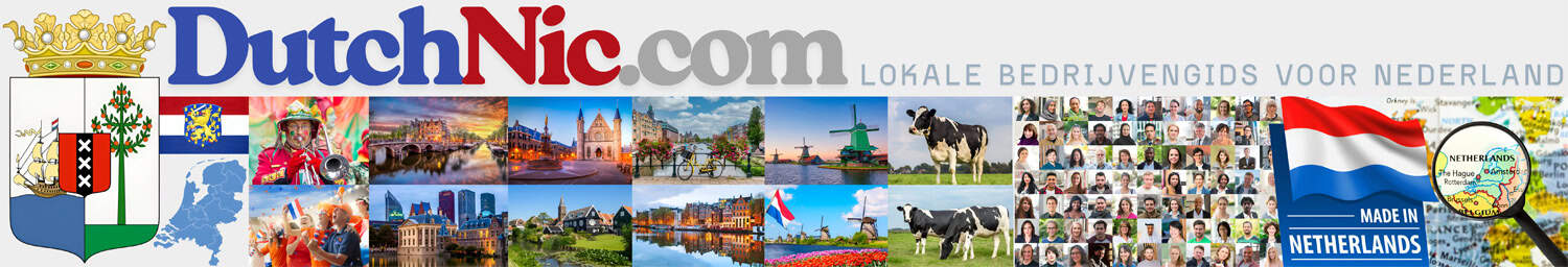Gemaakt in Nederland - Vreeman Mode